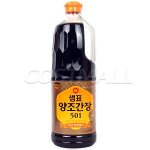 샘표 양조간장 501 1.68L