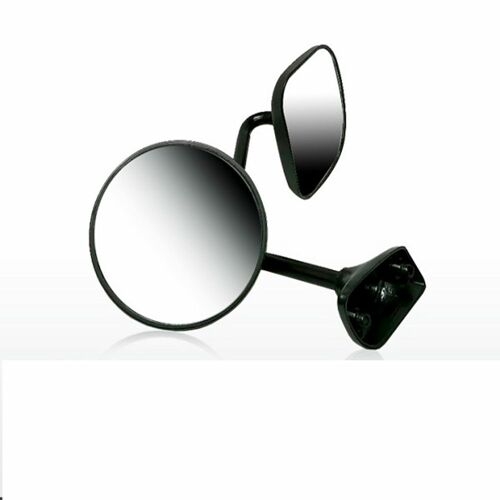 콕스  광각미러 G타입 포터2 봉고3 사이드 미러 보조 거울 자동차 와이드 백미러 사각지대 차량 볼록