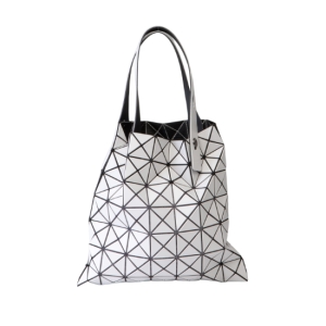 바오바오 프리즘 매트 토트백 BB38AG507 11 LIGHT GRAY