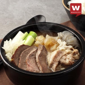 외갓집  더 명작 강남 모둠 소국밥 800g