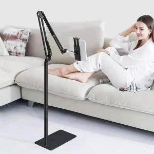 스마트  LLB25S 관절형 듀얼스프링 테블릿 노트북 워치 폰 챔대휴대폰 쿨링 침대 테블 핸드폰 거치대