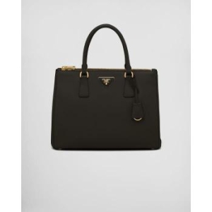 프라다 라지 사피아노백 블랙 1BA274 NZV F0002 V EOO