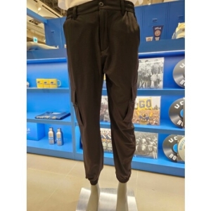 유씨엘에이 카고 포켓 밴딩 조거 펜츠 UZ7LP02