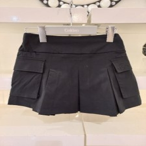 셀덴 아웃포켓 스커트 EDWH23W08