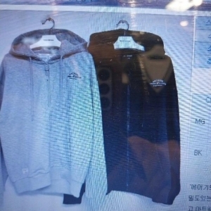 인터크루 IC로고 투웨이 집업 / ITX3DH31G