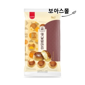 SPC삼립  주종발효 옛날밤만쥬 400g