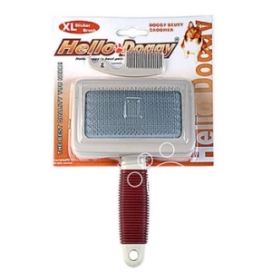 헬로도기 슬리커 브러쉬 XL