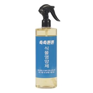 현농  천연농약 미생물퇴비 화분영양제 액체비료 500ml