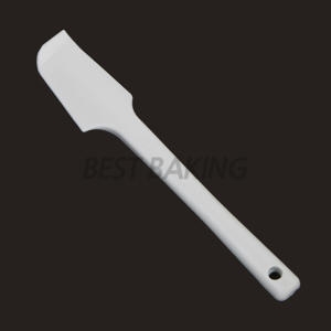 구떼  실리콘 통주걱 소 /알뜰주걱/스패튤라/고무주걱