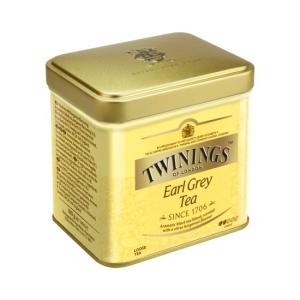 트와이닝  얼그레이 홍차 100g Earl Grey Twinings 얼그레이