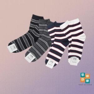 옴므 HG1133 남자 1켤레 패션양말 회회