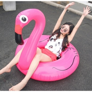 백조 대형물놀이 튜브