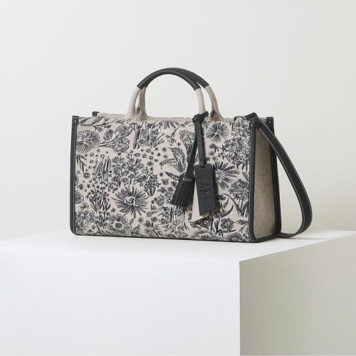 닥스 여성 토트백_DCBA2F655N2