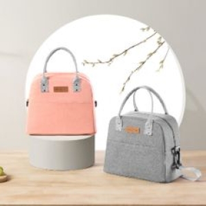 RT  포켓 크로스 보온 보냉백 아이스백 도시락가방 W9CD2CC