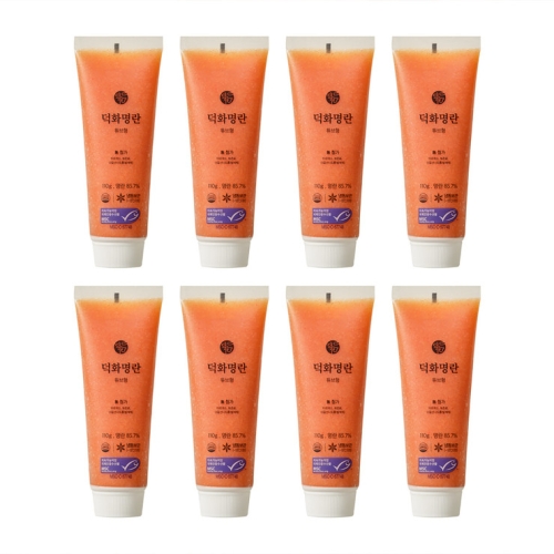 덕화명란  튜브 110g 8 코스트코