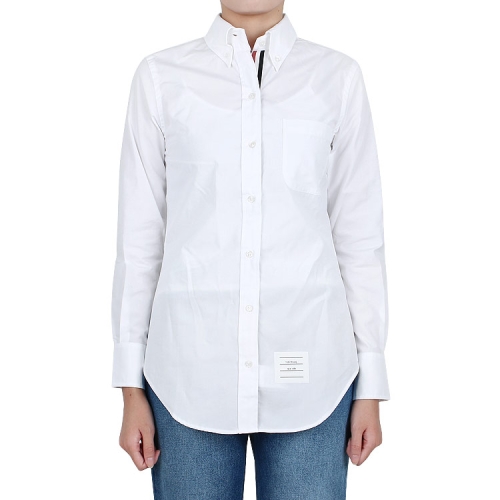 톰브라운 여성 셔츠_FLL005E 03113 100