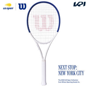 윌슨  클래시 100L V2 US 오픈 2023 LTD 테니스 라켓 280g WR141911U