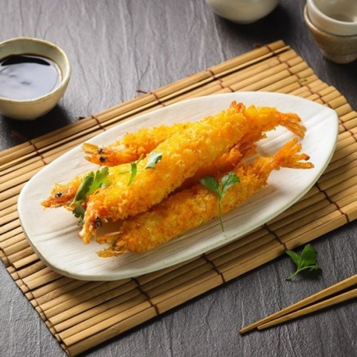 굿프랜즈  점보 크런치 새우튀김 500g