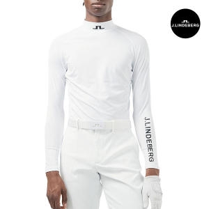 제이린드버그  남성 아엘로 소프트 컴프레션 탑 (GMJT06334-0000)