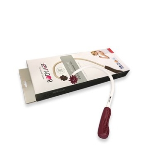 바디아트  마사지스틱 대만산 등 어깨 지압 마사지볼 등 하체 목 허리 전신 마사지 여행용 휴대용