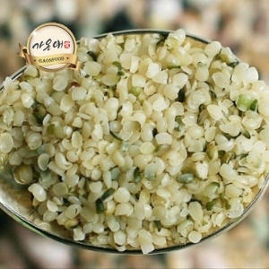 가온애  햄프씨드 350g / 혼합곡 햄프씨앗 슈퍼푸드 잡곡 30종