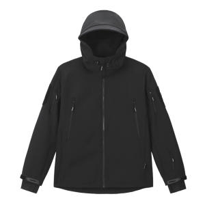 데피  남녀공용 네오플랜 밀리터리 후드 집업 자켓 (DKN750)