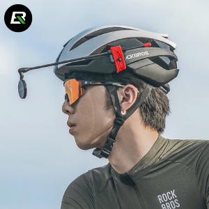 락브로스  자전거 헬멧 360도회전 각도조절 후사경 사이드미러 백미러