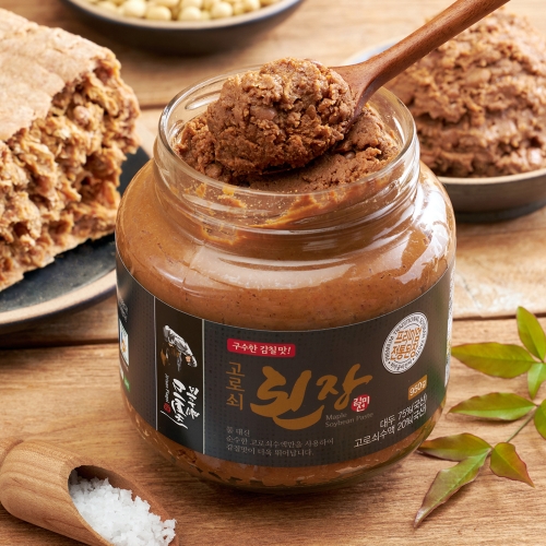 피아골미선씨 고로쇠된장 950g