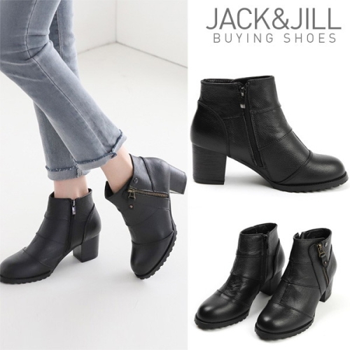 잭앤질 바잉 소가죽 워커 JC2858S