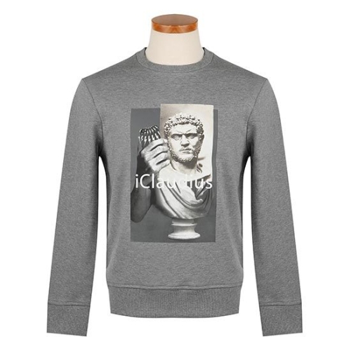 닐바렛 CAC인증 PBJS441D L512S 2196 아이 클라우디우스 그레이 맨투맨