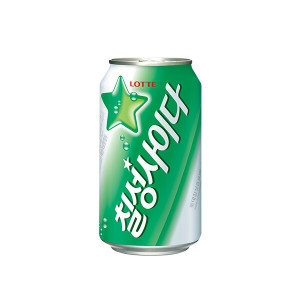 롯데칠성음료 칠성사이다 350ml