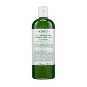 키엘 큐컴버 알코올 프리 허벌 토너 500ml