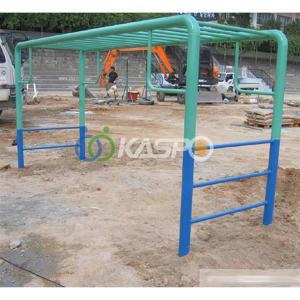 중앙  KG 구름사다리 철재 JA12-15 단식 학교 놀이터