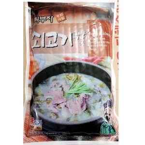 다미식품  최부자 쇠고기 국밥 550g
