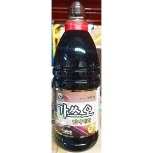 참한식품 감칠맛의 비밀 가쓰오 맛내기장 1.8L 다용도 액상조미료 가품 조미료 양념 다시 간장 맛다시 맛간장 액상조미료 다시간장 간..