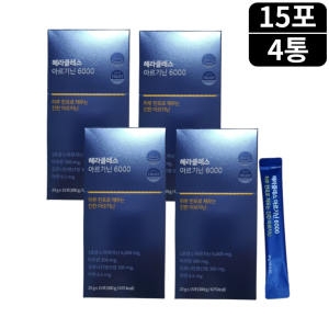 엘파인 헤라클레스 아르기닌 6000 20g 15포