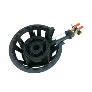 쌍관 버너 주물 LPG버너 업소용버너 업소용가스버너