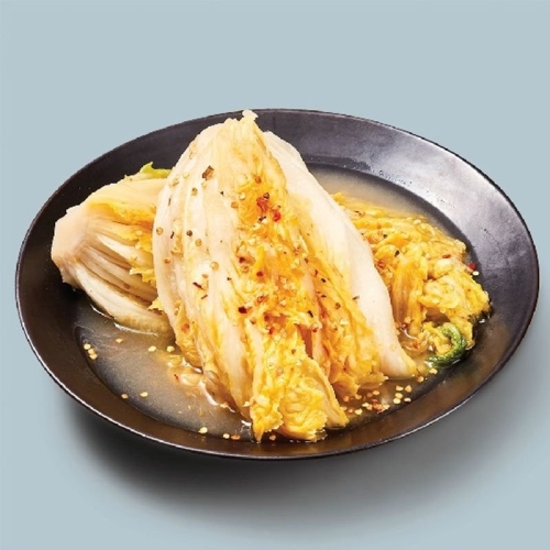 강순의명가  고추씨 백김치 3kg