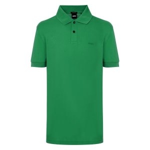 보스 FA23 레귤러핏 반팔 폴로 셔츠 6컬러 50182831