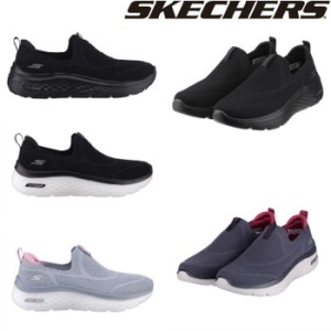 스케쳐스 2023 신상 남녀 고워크 하이퍼버스트 슬립온 워킹화 쿠션최상 SP0MWCDY261 262 263 SCT