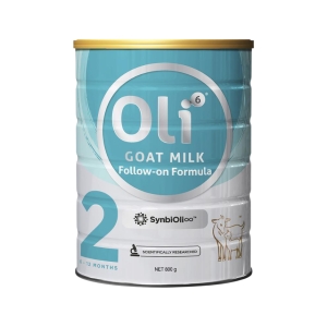 Oli 호주 산양유 주니어 분유 2단계 800g