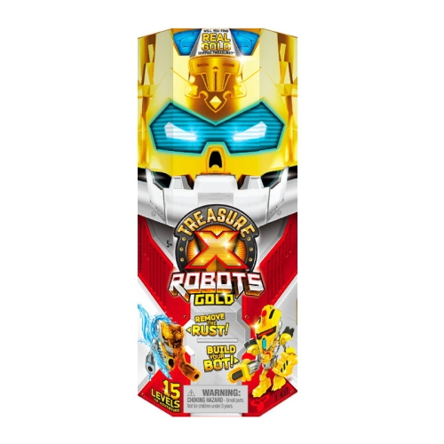 트레져X 트레져봇 골드