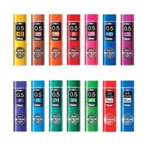 펜텔  아인 슈타인 샤프심 0.2/0.3/0.4/0.5/0.7/0.9