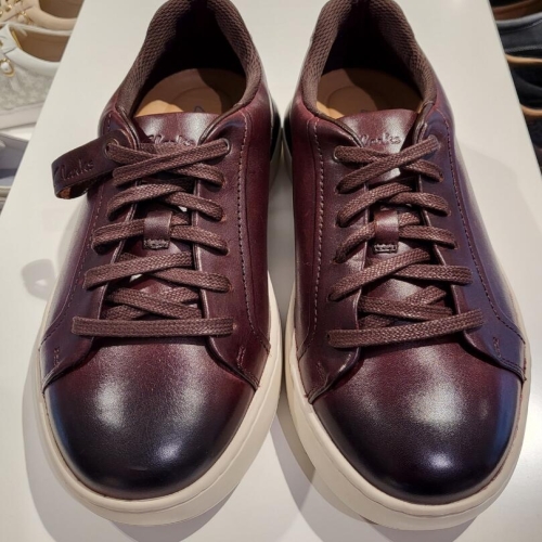 클락스 금강 남성 CourtLite Move 스니커즈 CLAOXC3778MF3