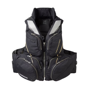 시마노  VF-130W 리미티드 프로 구명조끼