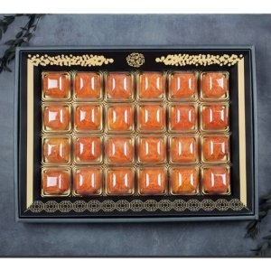 상주  대봉곶감 반건시 2.4kg 24입x개당100g내외 선물세트