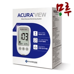 케어센스 아큐라 뷰