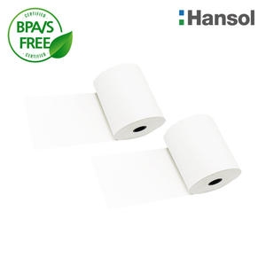 한솔제지  감열지 무약관 BPA-Free 79x80