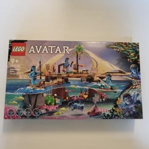 레고  아바타2 메트카이나 산호초의 집 (75578)