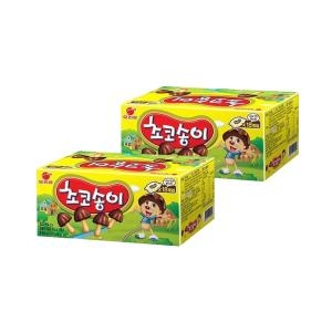 오리온  초코송이 36g